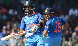 2nd ODI: India Aim to Extend Domination Against West Indies in Port City