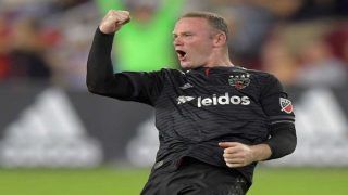 Wayne Rooney Scores an Astonishing 30-Yard Goal in MLS -- Watch