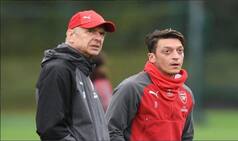 'Germany Needs Mesut Ozil' - Arsene Wenger Warns German Football Board and Arsenal