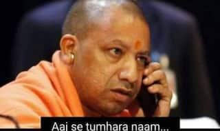 #AajSeTumharaNaam: Twitterati Joins Yogi Adityanath in Name Change Bandwagon in These Viral Memes