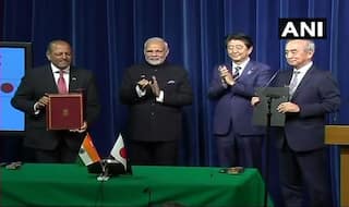 India, Japan Agree to Hold 2+2 Dialogue, Sign Six Agreements