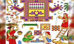 Ahoi Ashtami 2018: Puja Time, English WhatsApp Messages to Wish All Moms