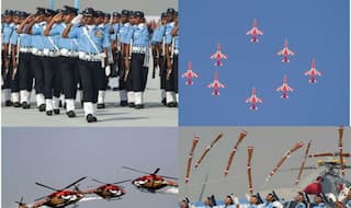 In Pics: Indian Air Force Celebrates Its 86th Anniversary