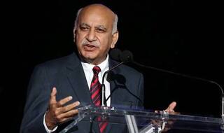 #MeToo: MJ Akbar to Record His Statement in Connection With Defamation Suit Filed Against Ramani