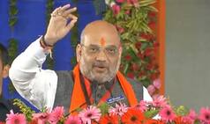 Prime Minister Narendra Modi Greets Amit Shah on 54th Birthday