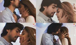 Bepannaah: Jennifer Winget-Harshad Chopra Come Close And Kiss Each Other, Video Goes Viral