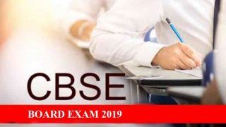 CBSE Board Exams 2019 Begin Tomorrow, Board Introduces Changes in Pattern CBSE Board Exams 2019 Begin Tomorrow, Board Introduces Changes in Pattern