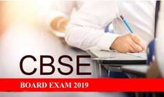 Class X Examinees to Get Single Document For Marksheet And Certificate From 2019: CBSE