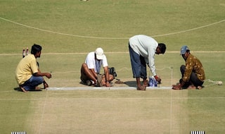 India Ask For Bouncy Wickets For Windies Tests to Prepare For Australia Tour