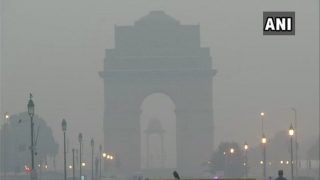 दिल्ली की हवा एक बार फिर बहुत खराब, आज बारिश की संभावना