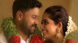 Malayalam Actors Dileep And Kavya Madhavan Are Parents to a Baby Girl, See Post