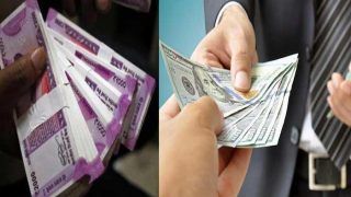 Rupee Rises 39 Paise to 70.30 Against US dollar in Early Trade