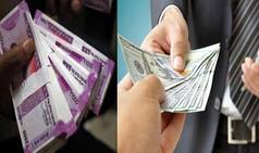 Rupee Rises 39 Paise to 70.30 Against US dollar in Early Trade