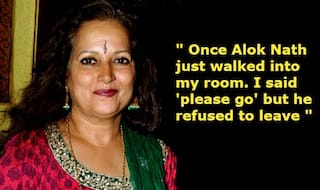 #MeToo: Himani Shivpuri Recalls How Alok Nath Once Tried to Harass Her And Why She Didn't Speak Out
