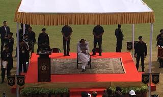 केंद्रीय गृहमंत्री बोले- 'लोन वुल्फ' हैं भारतीय सुरक्षा बलों की चुनौती, निपटने के लिए ऐसी करनी होगी तैयारी