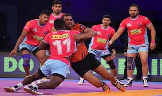 Jaipur Pink Panther Shifts Home Base to Panchkula From Jaipur