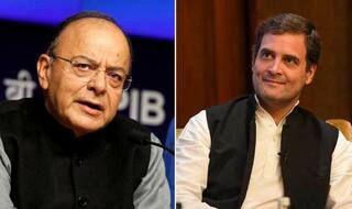 'How Many Lies to Save Sinking Dynasty?': Jaitley Slams Congress After Rahul's 'Middleman' Charge on PM