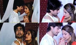 Bepannaah: Watch Jennifer Winget-Harshad Chopda   s Steamy Romance For Karwa Chauth Episode