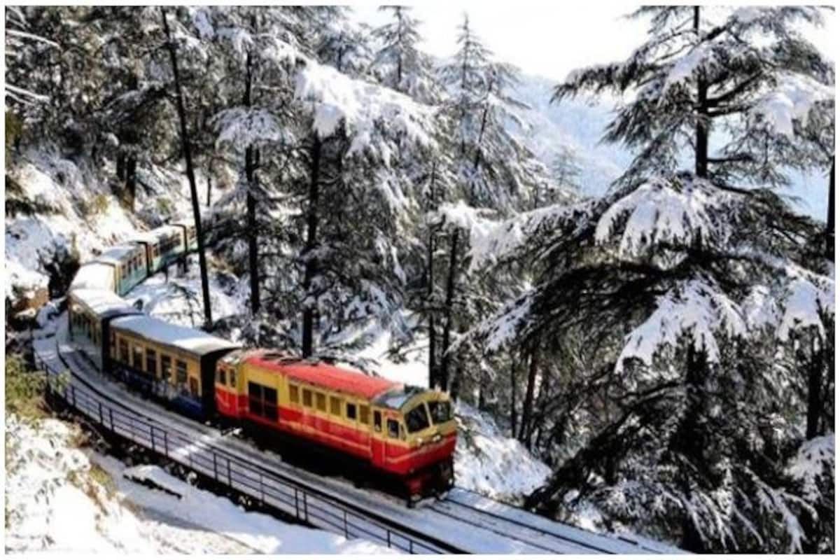 Top 3 Toy Train Journeys To Experience In India India Com