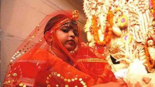 Durga Ashtami 2019: शनिवार को दुर्गा अष्‍टमी, महागौरी पूजा के बाद ऐसे करें कन्‍या पूजन...