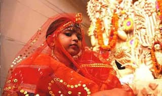 Durga Ashtami 2019: शनिवार को दुर्गा अष्‍टमी, महागौरी पूजा के बाद ऐसे करें कन्‍या पूजन...