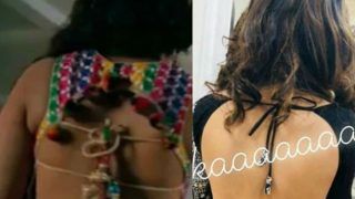 Kasautii Zindagii Kay 2: Ekta Kapoor Shares Komolika’s Hot And Sexy Backless Choli in Black And White- See Pic