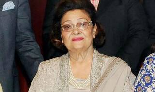 Raj Kapoor's Wife Krishna Raj Kapoor Passes Away at 87 Due to Cardiac Arrest
