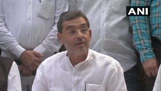 Upendra Kushwaha Demands More Than 3 Seats in 2019, Says RLSP Has Gained Strength