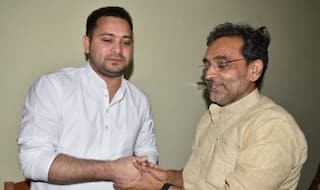 तेजस्वी यादव से मिलने के बाद बोले केंद्रीय मंत्री उपेंद्र कुशवाहा- हम राजग के साथ, मोदी देश के लिए जरूरी