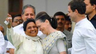 BSP-Congress Will Come Together For 2019 Lok Sabha Elections; Alliance in States And Centre Different Things, Says Rahul Gandhi