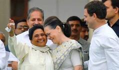 BSP-Cong Will Come Together For 2019 Polls; Alliance in States, Centre Different Things: Rahul