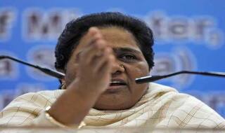 मायावती बोली, बीजेपी-कांग्रेस दलितों और सवर्ण गरीबों की हितैषी नहीं, गठबंधन पर इसलिए नहीं बनी बात