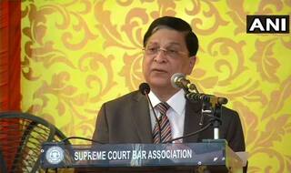 No Rhetorics Would be The Title if I Choose to Write Autobiography, Says Dipak Misra in Farewell Speech