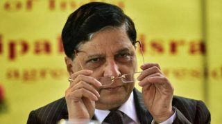 Sabarimala Verdict: Women Should be Respected, You Can't Keep Them Away From Temples, Says Former CJI  Dipak Misra