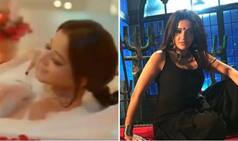 Monalisa Grooving to Sunny Leone's Baby Doll as She Chills in a Bathtub is Making Internet go Crazy - Watch Video