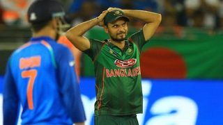 Asia Cup 2018 Final: Bangladesh Captain Mashrafe Mortaza Calls on Team to Overcome Mental Block to Win Tournaments