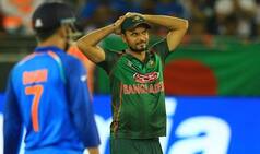 Post Asia Cup Defeat, Mortaza Calls Bangladesh to Overcome 'Mental Block' in Finals