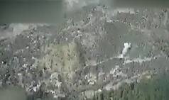 Watch: In Strong Retaliation, Indian Army Attacks Pakistan Army's Headquarters Along LoC