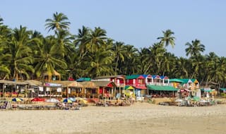 Goa Vibes in Maharashtra: Beach Shacks Similar to  International Seaside Will Woo Tourists