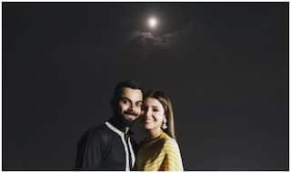 पुणे वनडे में 'चांद' की तरह चमकने के बाद विराट ने तुड़वाया अनुष्का शर्मा के करवाचौथ का व्रत