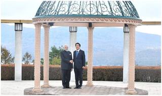 पीएम मोदी शिन्जो आबे से मिले, दोनों देशों के रिश्तों को और मजबूत करने पर होगी बात