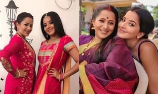 Monalisa Bonds With Her Nazar co-star, See Pics