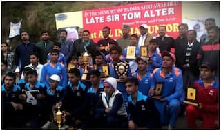 ASF दिल्ली ने जीता टॉम ऑल्टर मेमोरियल ऑल इंडिया U-15 क्रिकेट टूर्नामेंट का पहला खिताब