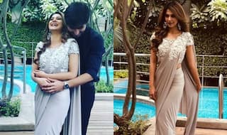 Jennifer Winget And Harshad Chopda's Latest Picture Looks Straight Out Of A Fairy Tale