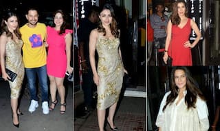 In Pics: Soha Ali Khan Celebrates 40th Birthday With Friends And Family in Style