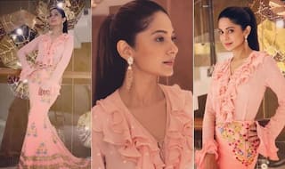 Jennifer Winget's Stunning Pictures Will Make You Fall in 'Bepannaah' Love With Her