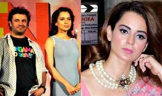 He   d Bury His Face in my Neck And Hold me Really Tight, Claims Kangana Ranaut on Vikas Bahl