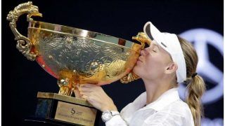 चाइना ओपन फाइनल: कैरोलिन वोज्नियाकी ने आसानी से दर्ज की जीत, करियर का 30वां खिताब जीता