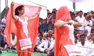 Sapna Choudhary's Throwback Dancing Video is All About Her Desi Thumkas, Watch