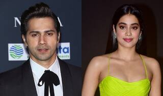 Raining 'Dharma' For Janhvi! Shashank Khaitan to Bring Actress With Varun Dhawan in His Next?